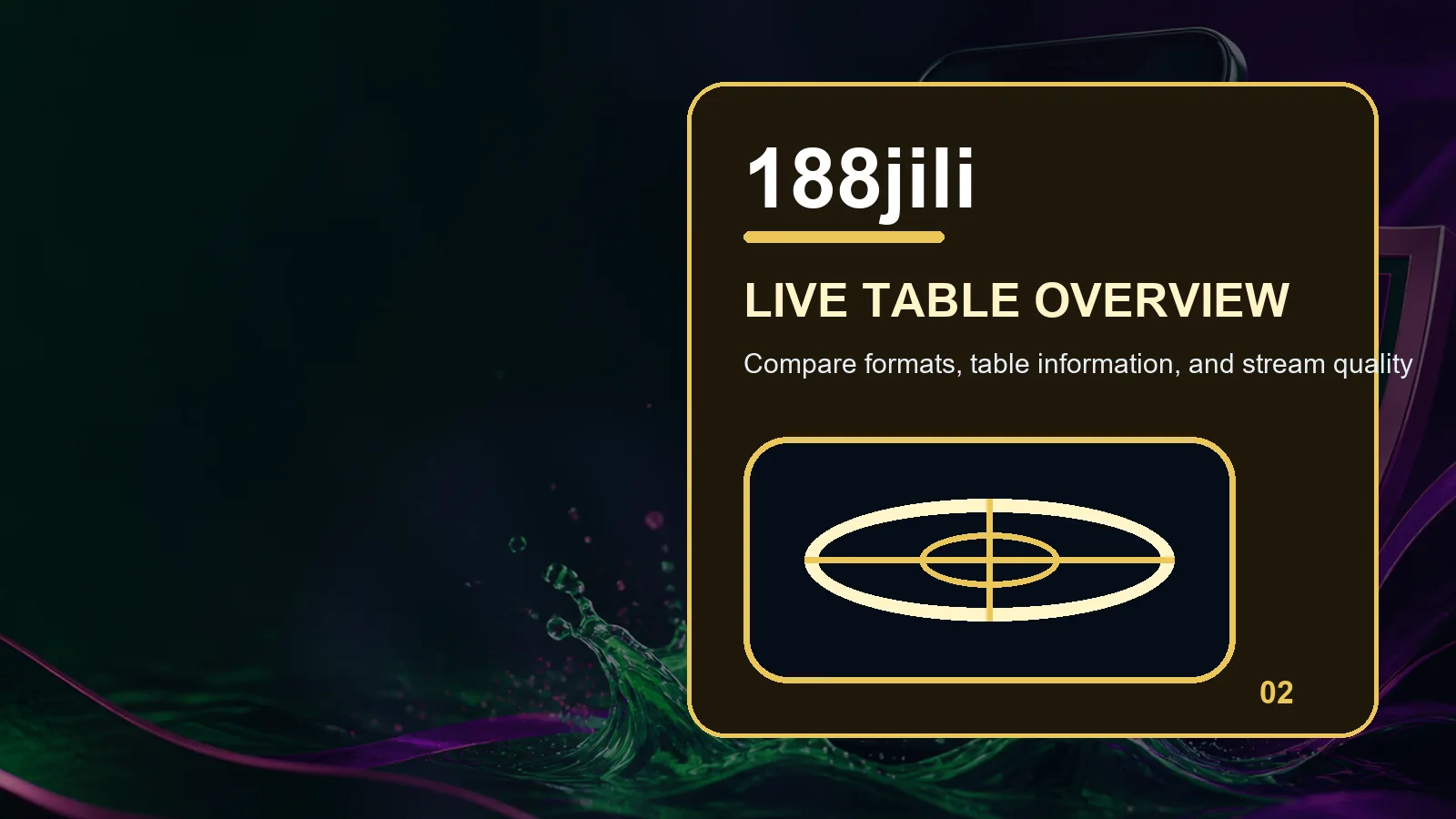 188jili live casino full-width visual guide 2