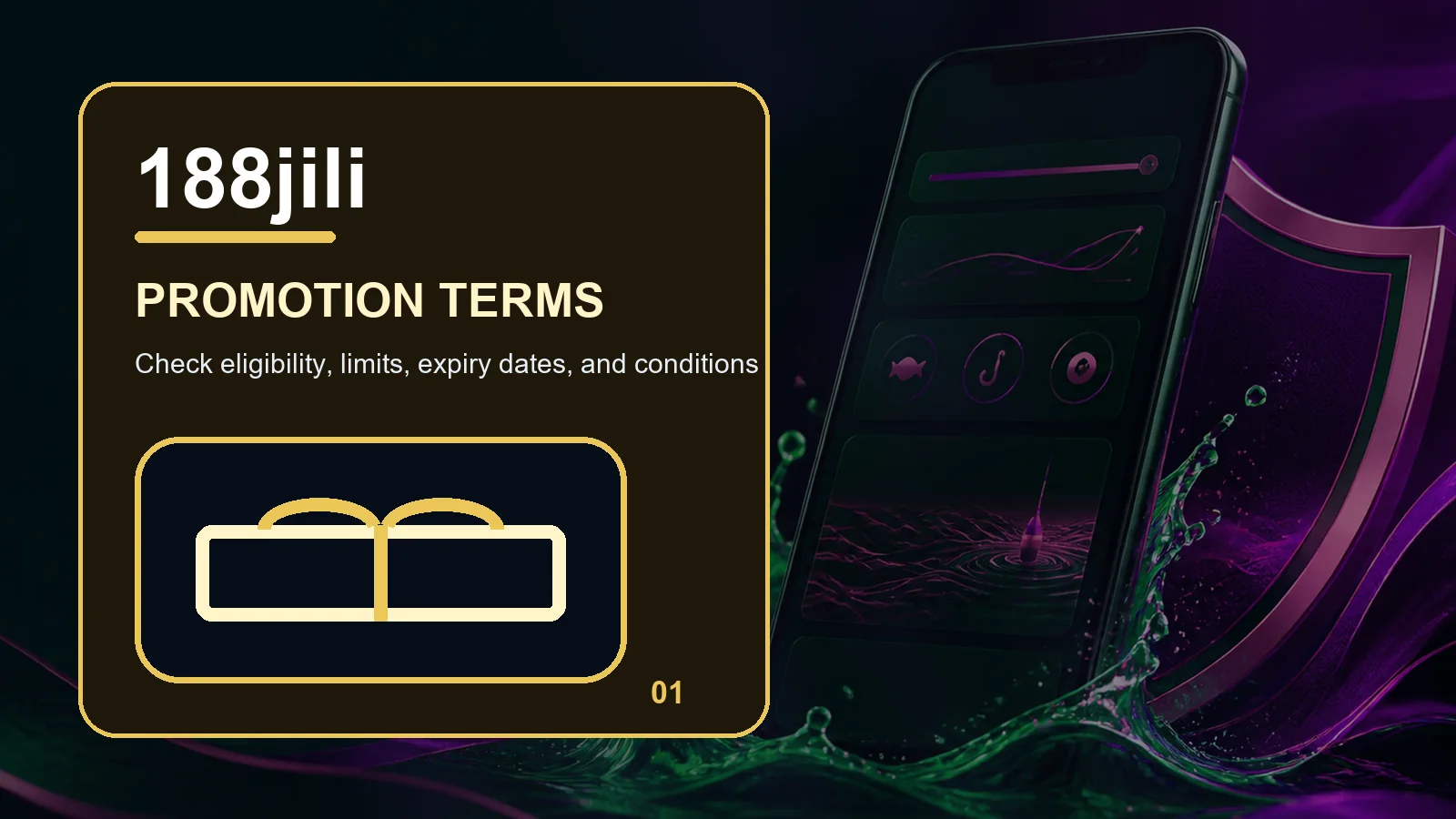 188jili promotions full-width visual guide 1