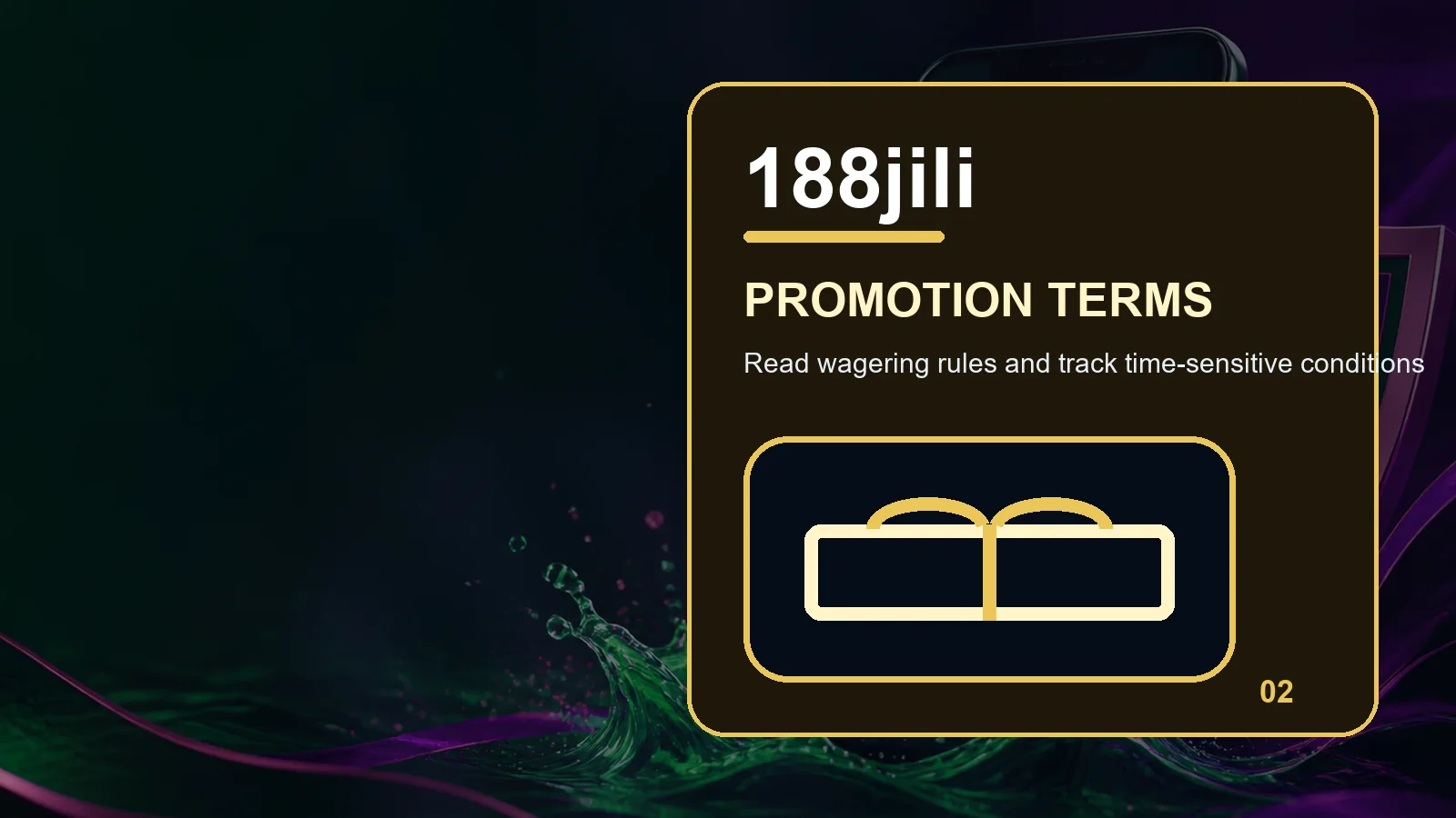 188jili promotions full-width visual guide 2